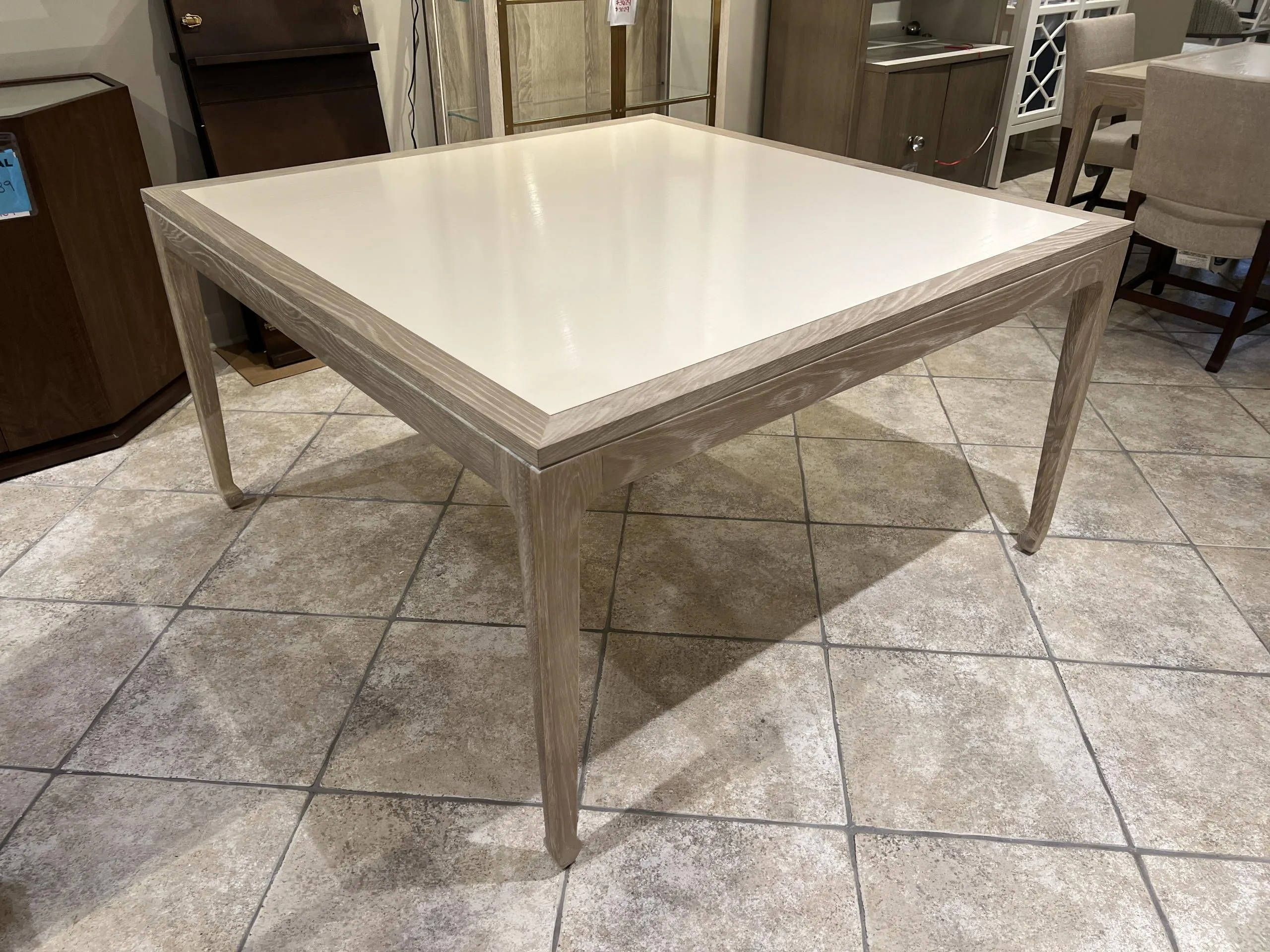 Highland House HH24-302-7/50 Culver Dining Table at Factory Outlets by Hickory Park