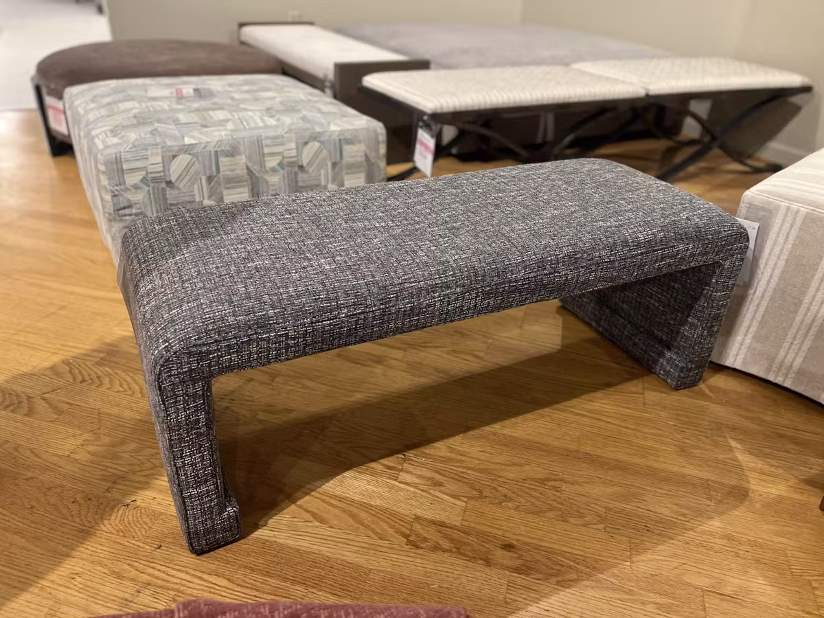 Century SIG2120-17/80 Willow Bench Century SIG2120-17/80 Willow Bench