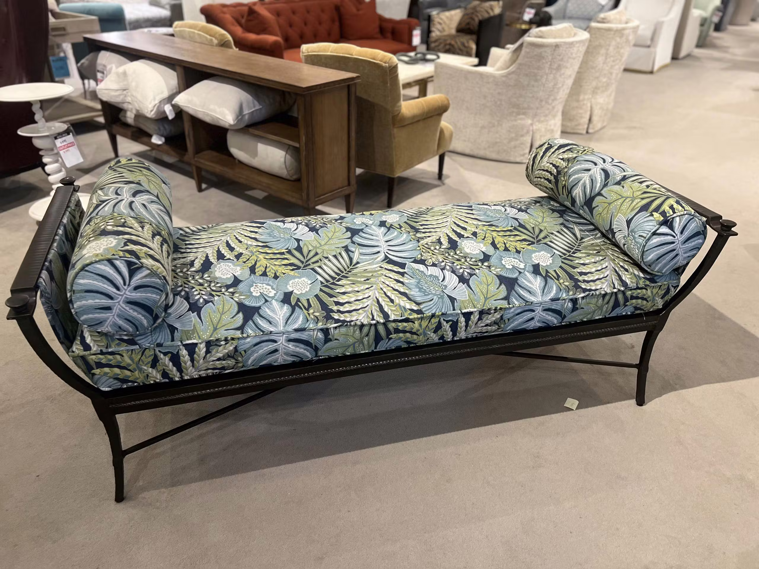 Century D12-40/80 Andalusia Settee