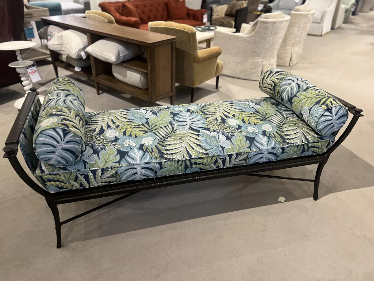Century D12-40/80 Andalusia Settee Century D12-40/80 Andalusia Settee
