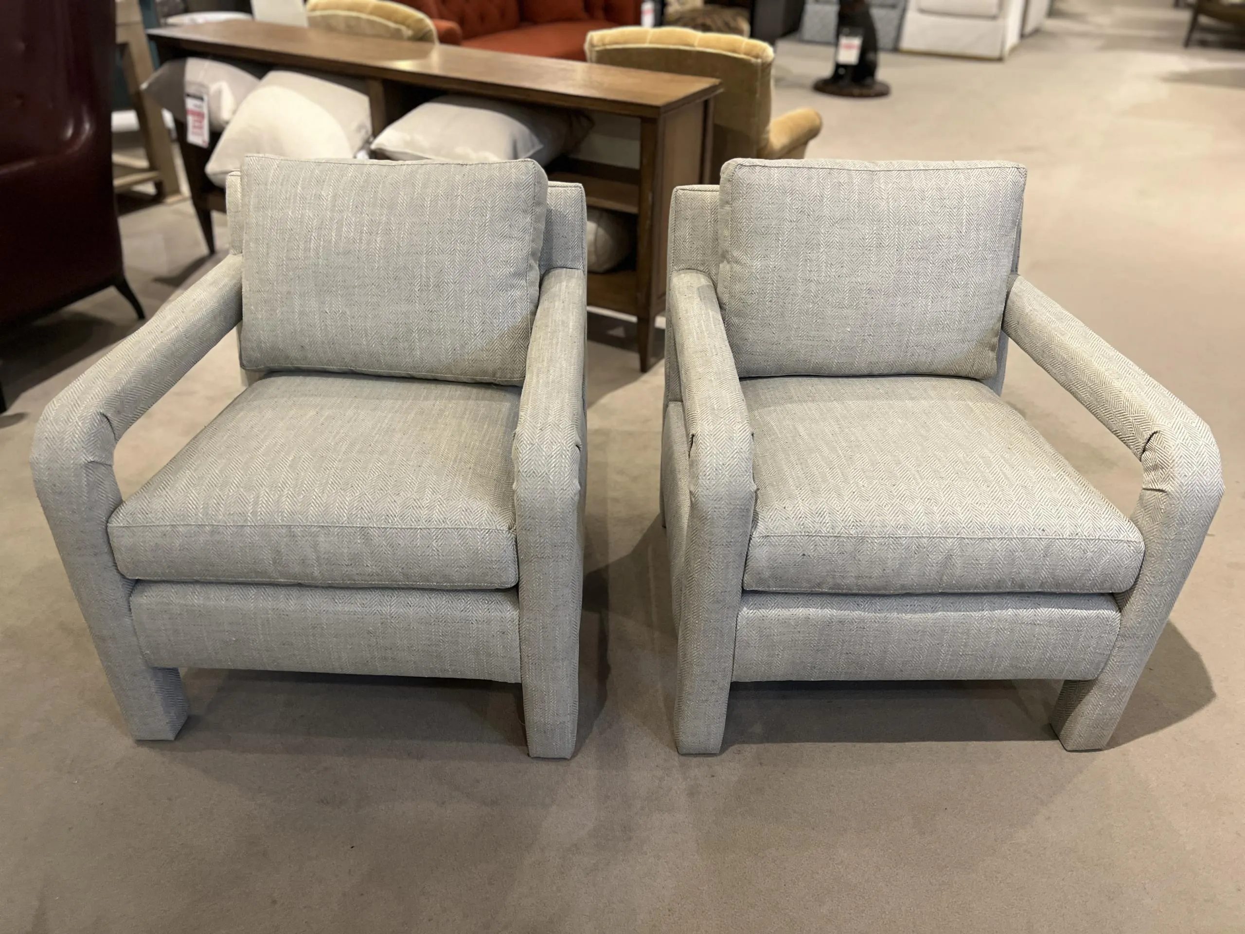 Century SIG2125-6/170 Cass Chair