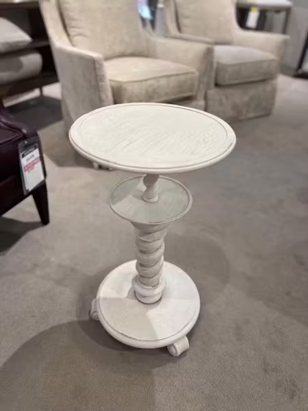 Century MN2055-W/210 Lucia Candle Stand Century MN2055-W/210 Lucia Candle Stand