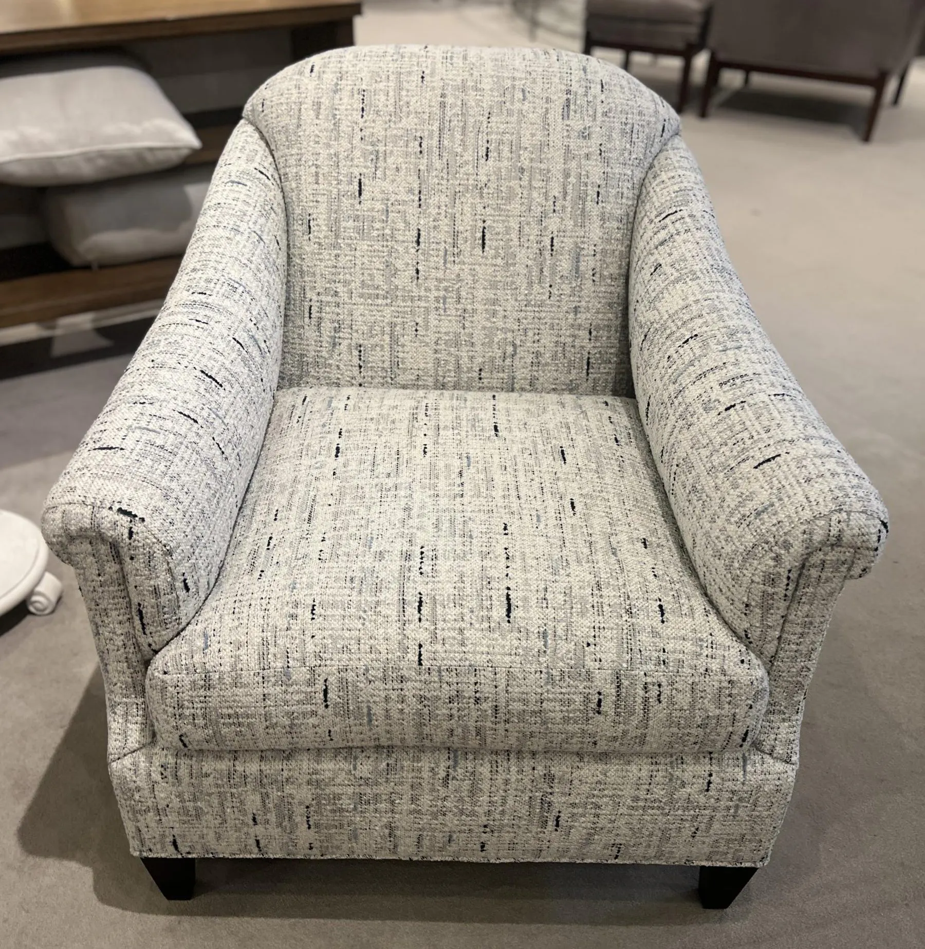 Century C7-LT9-1074-6/60 Abbott Chair