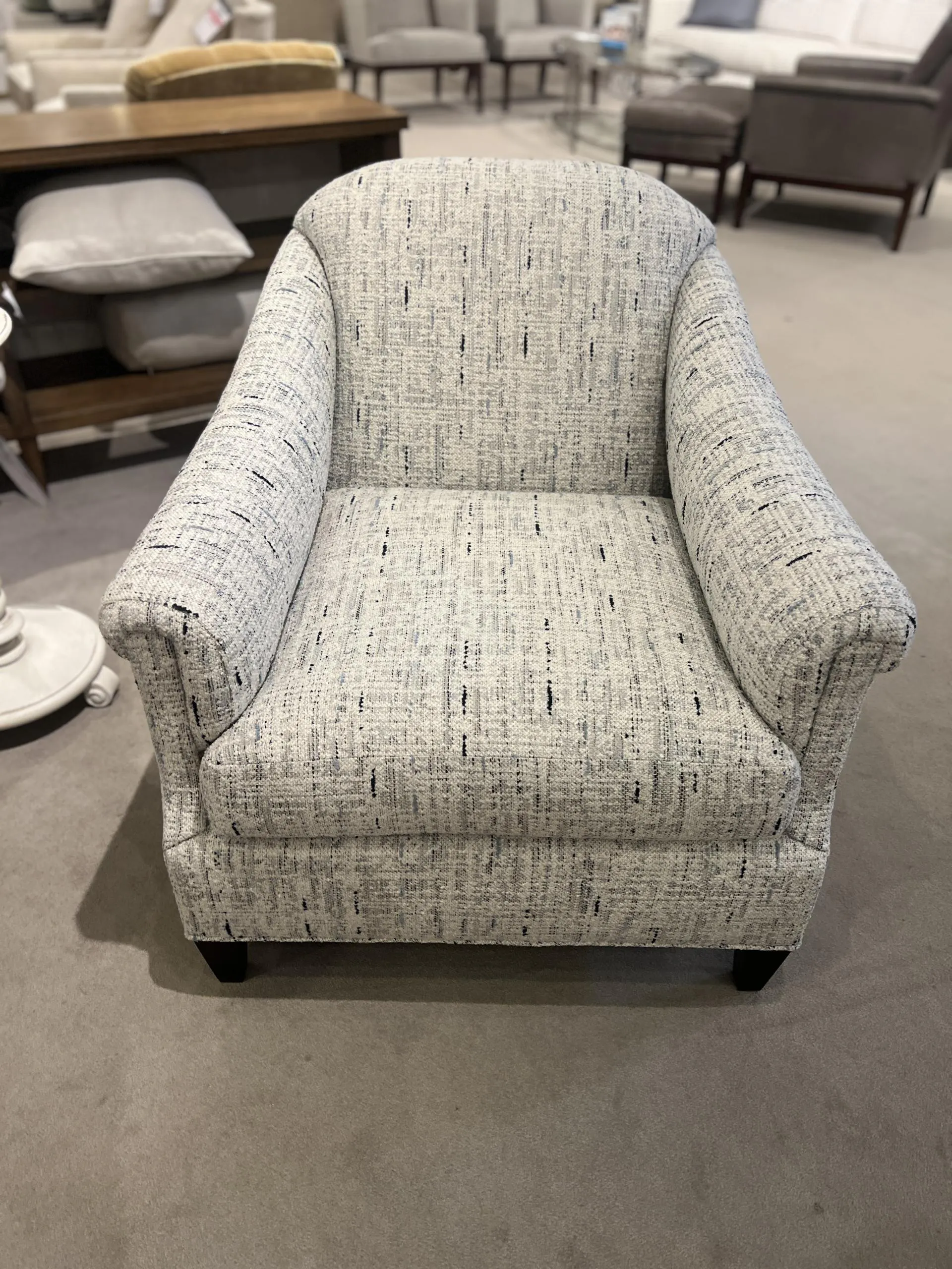 Century C7-LT9-1074-6/60 Abbott Chair at Factory Outlets by Hickory Park