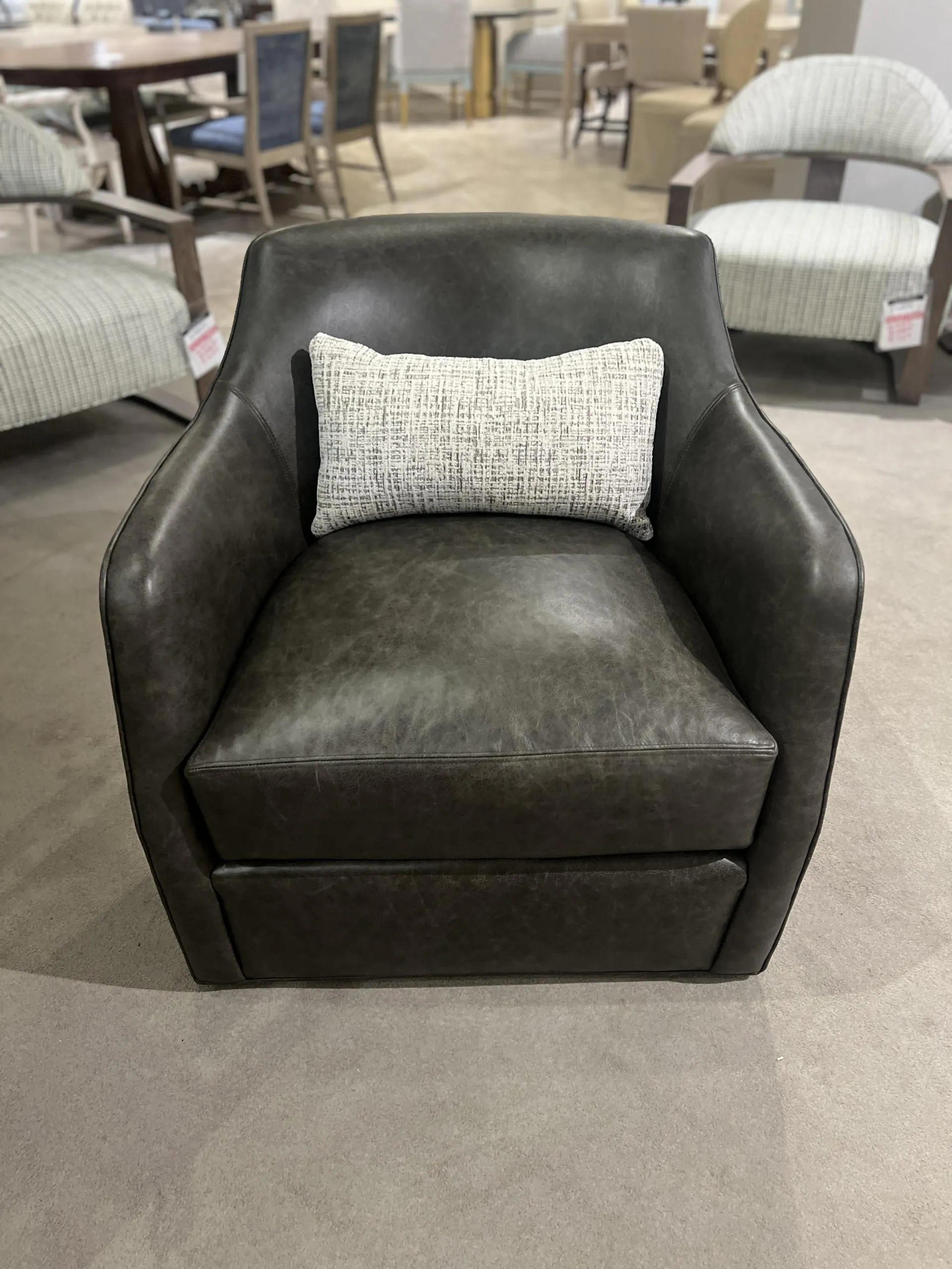 Century 11-2161S/170 Marsden Swivel Chair