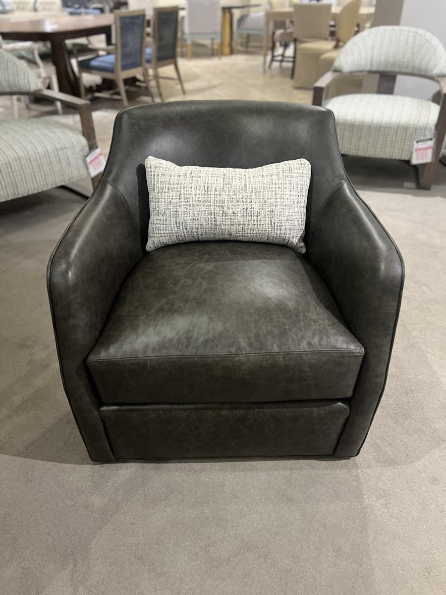 Century 11-2161S/170 Marsden Swivel Chair Century 11-2161S/170 Marsden Swivel Chair