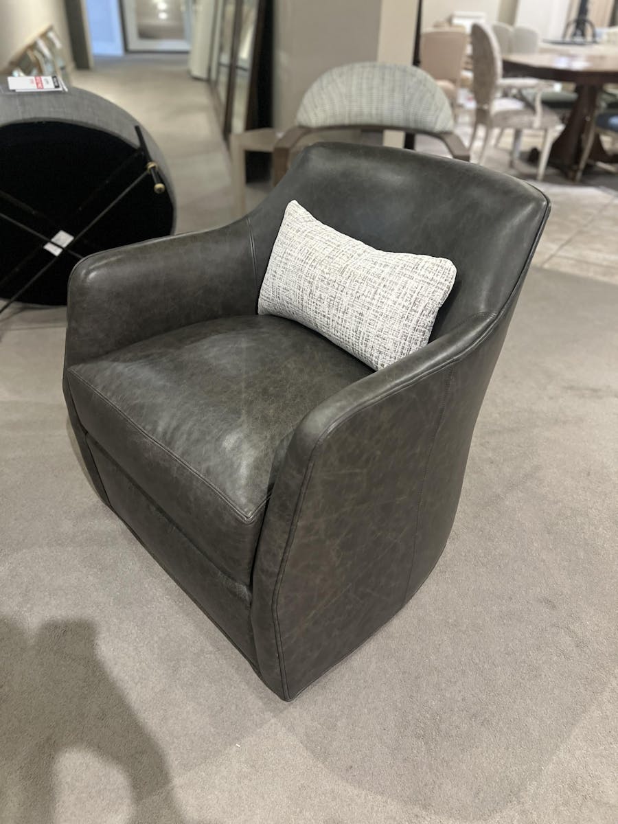 Century 11-2161S/170 Marsden Swivel Chair Century 11-2161S/170 Marsden Swivel Chair