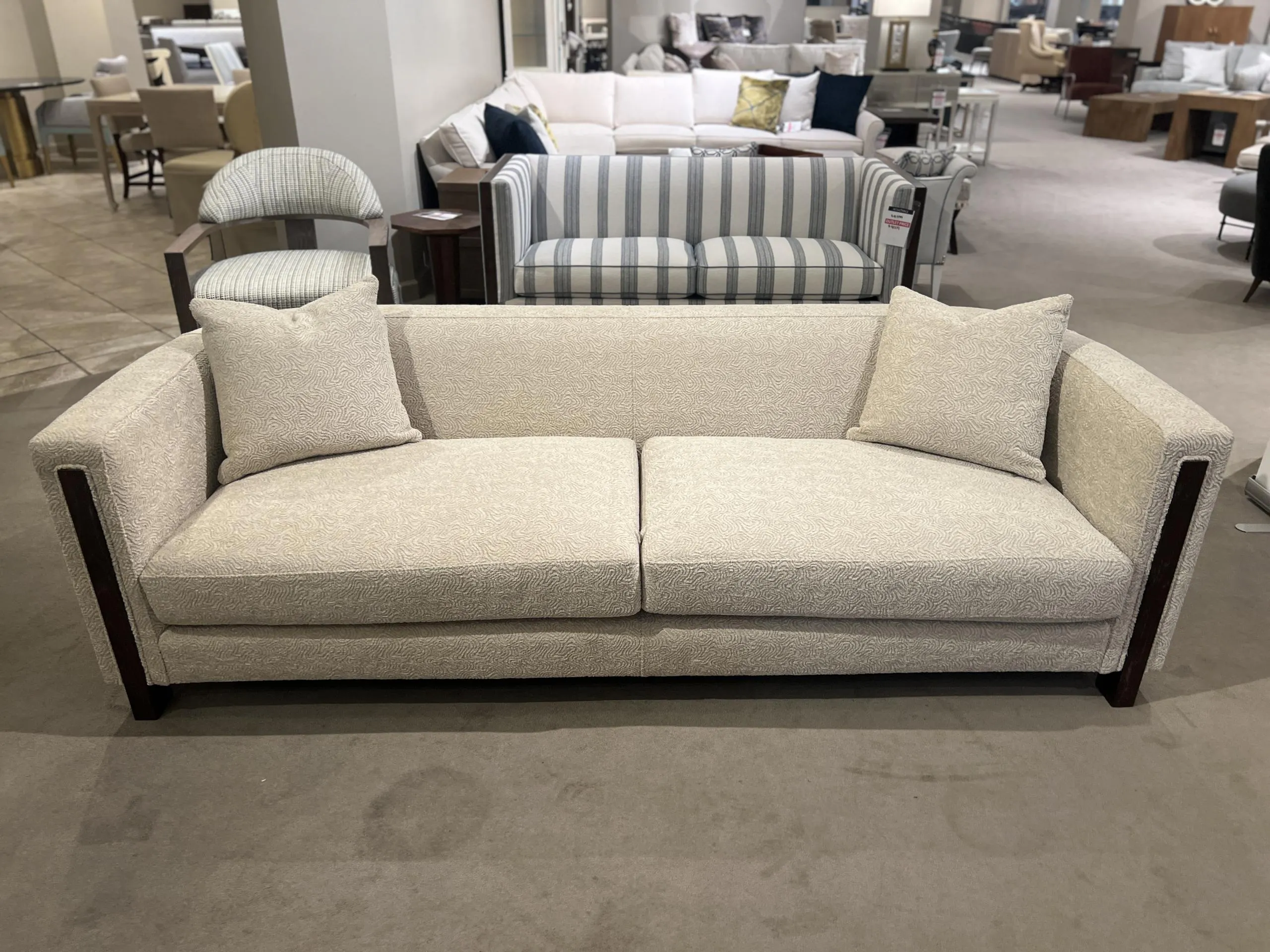 Century SIG2123-2/210 Colter Sofa
