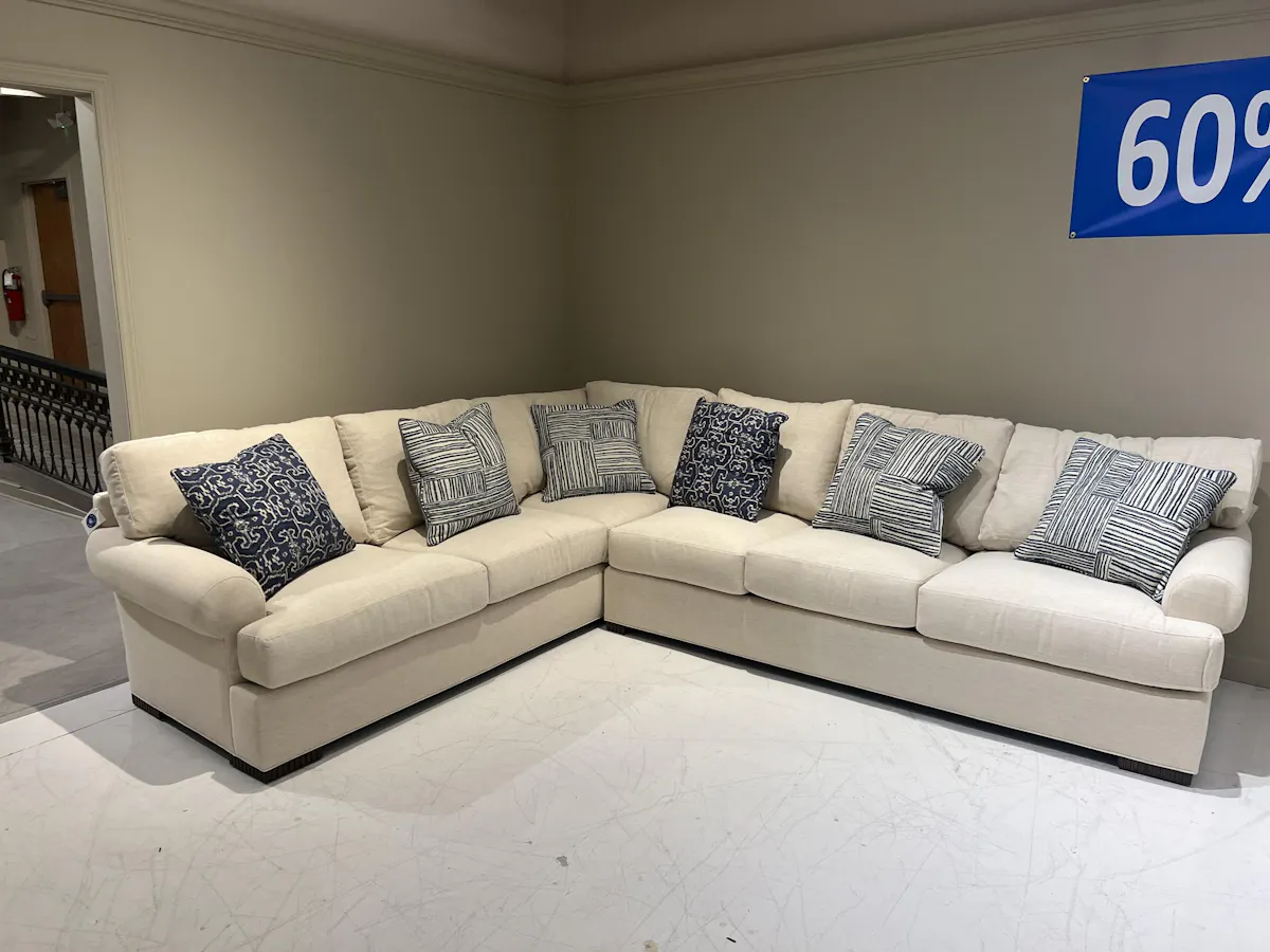 Century LTD7600-4352/190,200 Cornerstone 2 PC Sectional Century LTD7600-4352/190,200 Cornerstone 2 PC Sectional