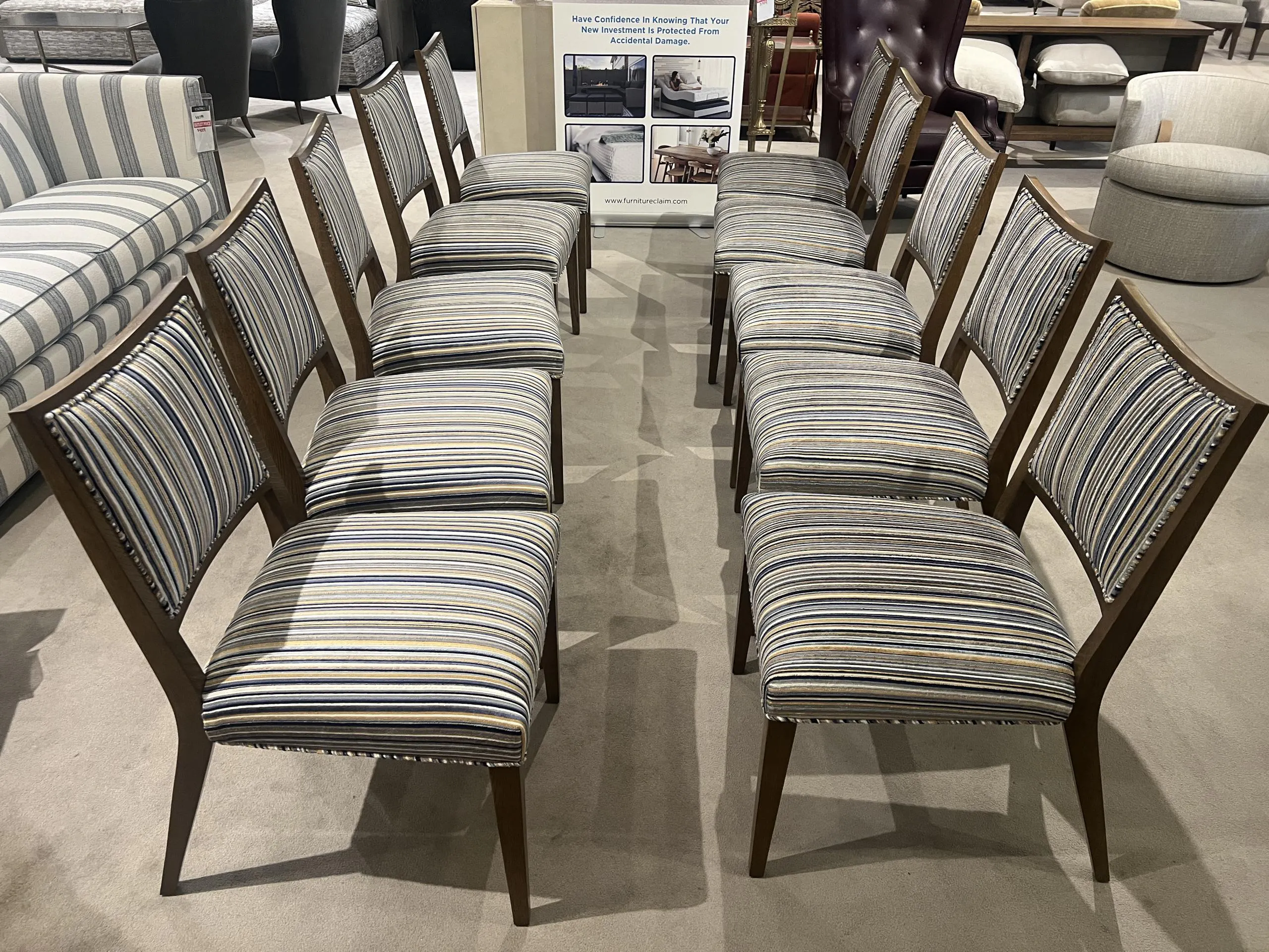Century C19-531/290 Corso Side Chair