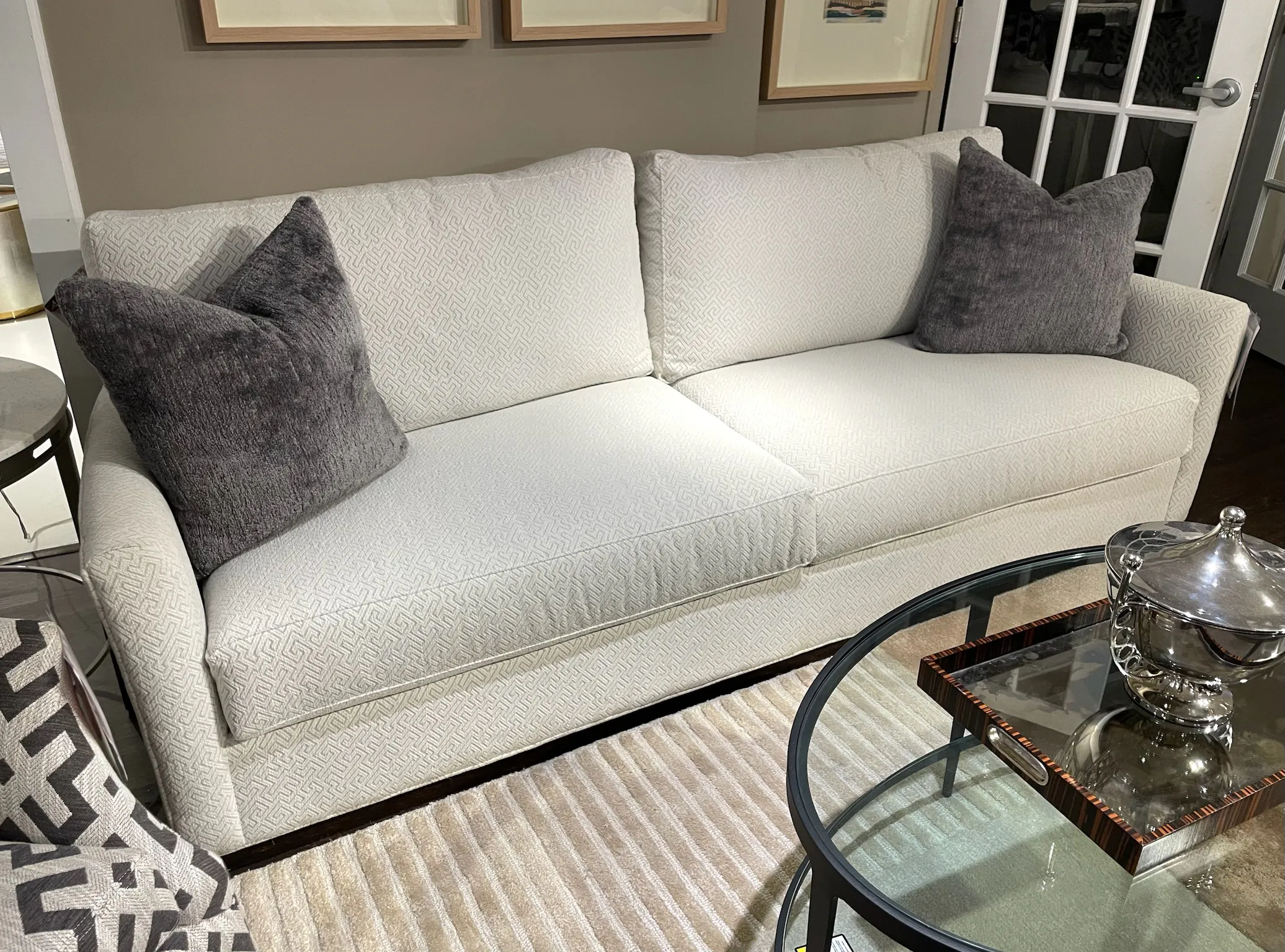CR Laine 2771-21 Murphy 2771-21 Murphy Long Sofa