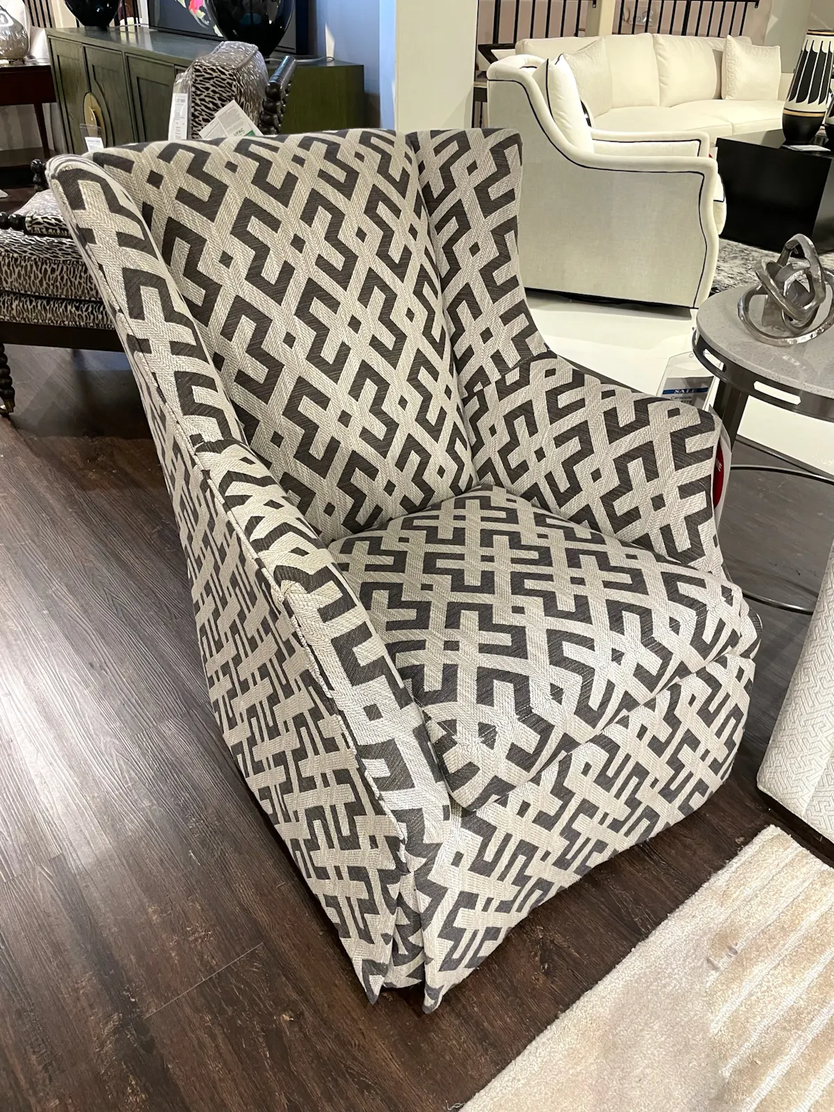 CR Laine 4115-SG Holly Swivel Glider CR Laine 4115-SG Holly Swivel Glider