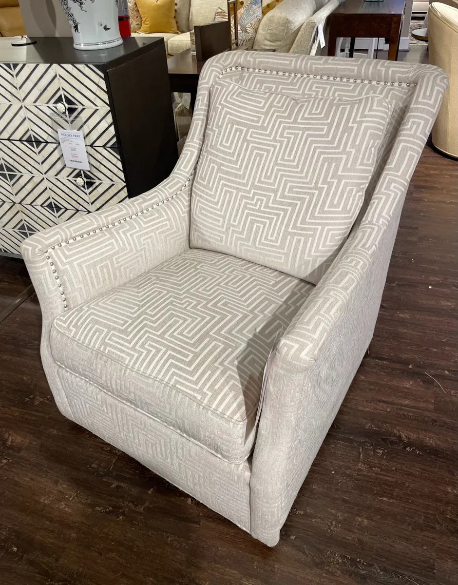 CR Laine 2025-SW Marcoux Swivel Chair CR Laine 2025-SW Marcoux Swivel Chair
