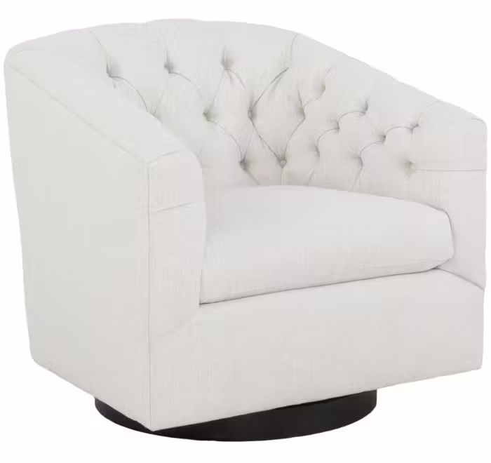 Fairfield S-2781-31 Coco II Tufted Back Swivel Chair Fairfield S-2781-31 Coco II Tufted Back Swivel Chair