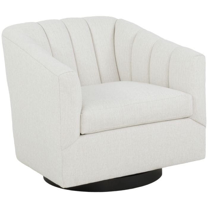 Fairfield S-2782-01 Coco II Channel Back Lounge Chair