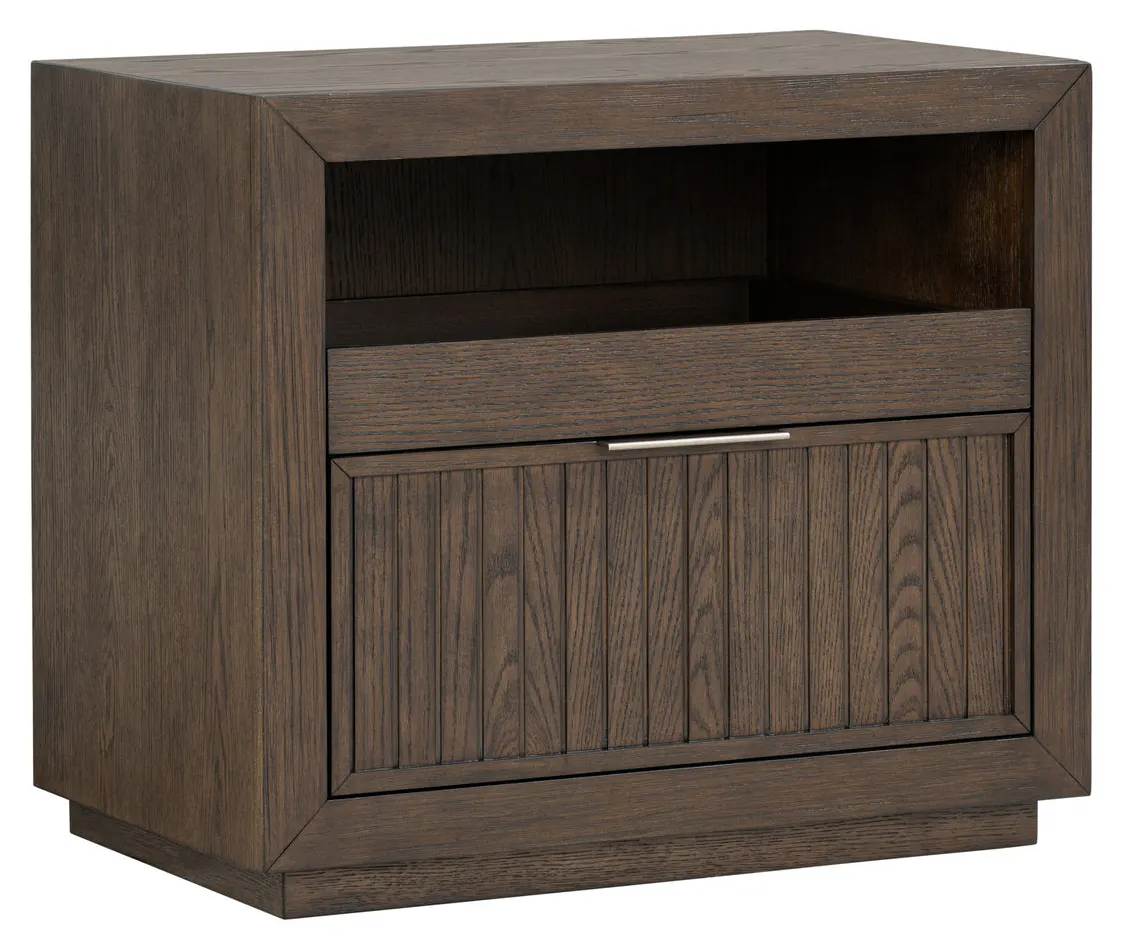 Flexsteel W1013-864 Athens Open Nightstand Flexsteel W1013-864 Athens Open Nightstand