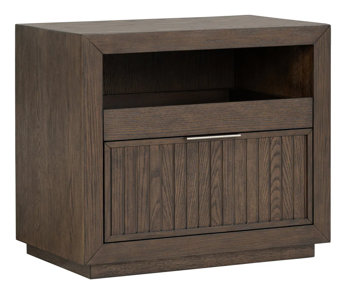 Flexsteel W1013-864 Athens Open Nightstand Flexsteel W1013-864 Athens Open Nightstand