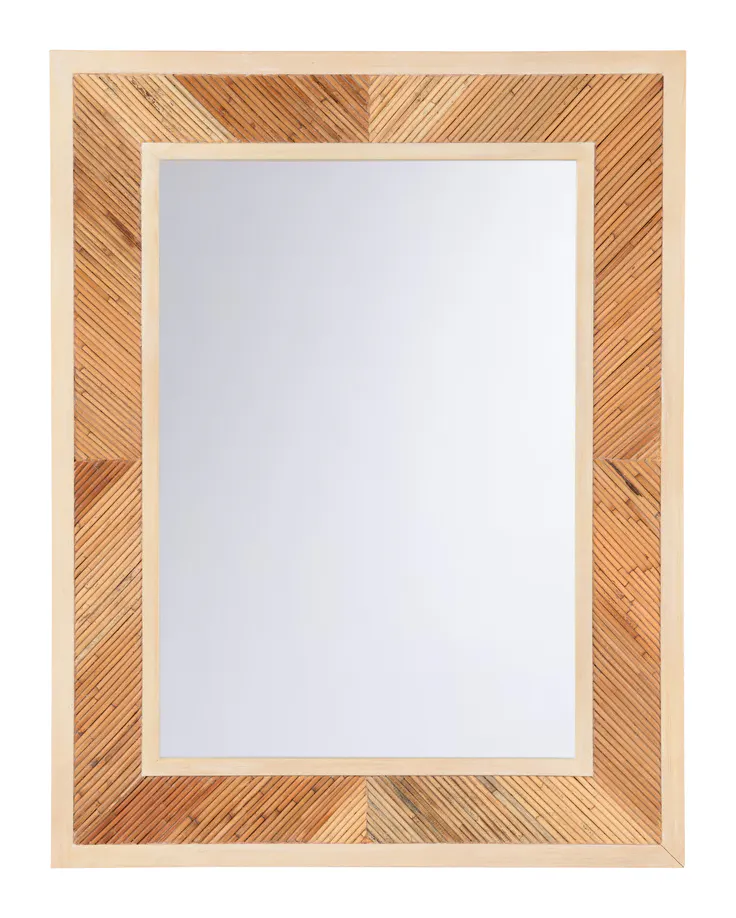 Wildwood Furniture W10233 Bahari Mirror Wildwood Furniture W10233 Bahari Mirror