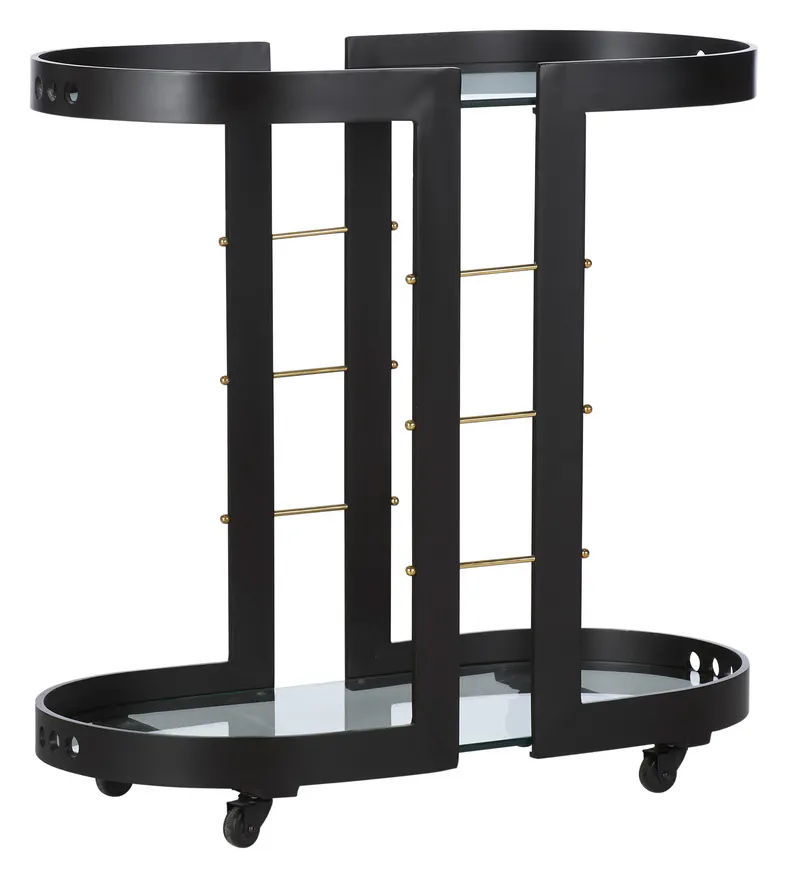 Wildwood Furniture W10234 Framen Bar Cart Wildwood Furniture W10234 Framen Bar Cart