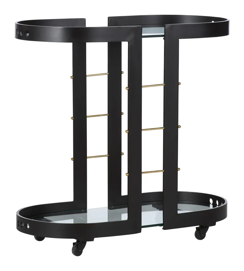 Wildwood Furniture W10234 Framen Bar Cart Wildwood Furniture W10234 Framen Bar Cart