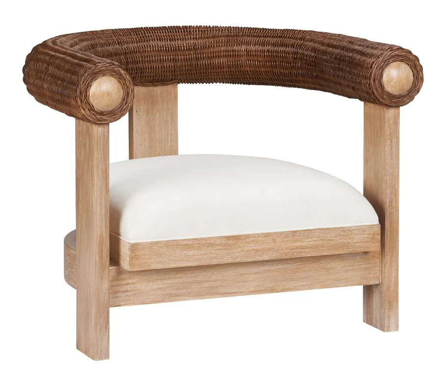 Wildwood Furniture W10450 Yasmin Lounge Chair