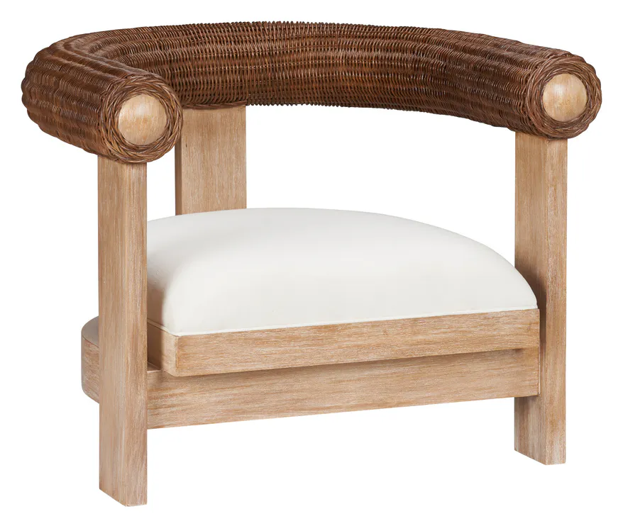 Wildwood Furniture W10450 Yasmin Lounge Chair Wildwood Furniture W10450 Yasmin Lounge Chair