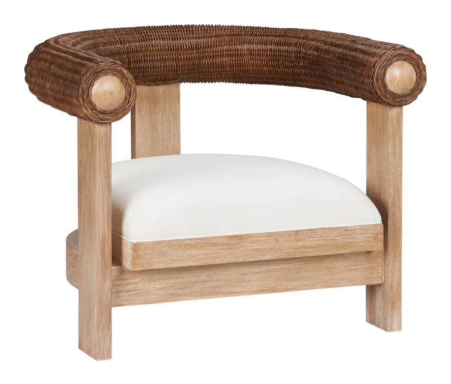 Wildwood Furniture W10450 Yasmin Lounge Chair Wildwood Furniture W10450 Yasmin Lounge Chair
