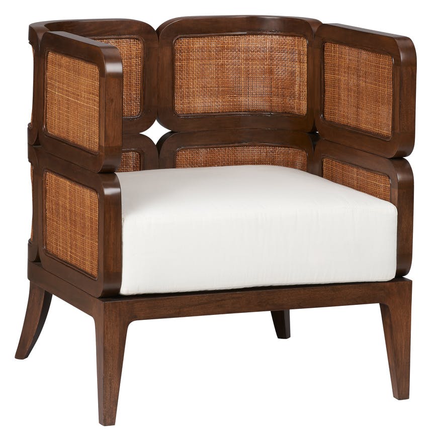 Wildwood Furniture W10455 Winnie Lounge Chair Wildwood Furniture W10455 Winnie Lounge Chair