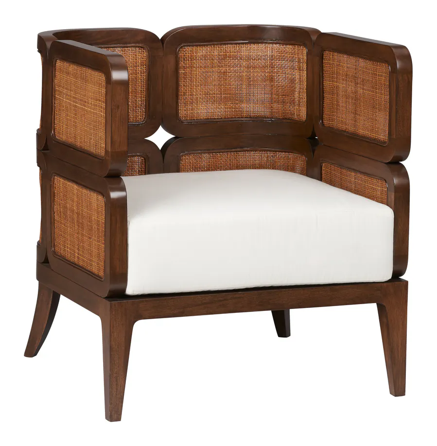 Wildwood Furniture W10455 Winnie Lounge Chair Wildwood Furniture W10455 Winnie Lounge Chair