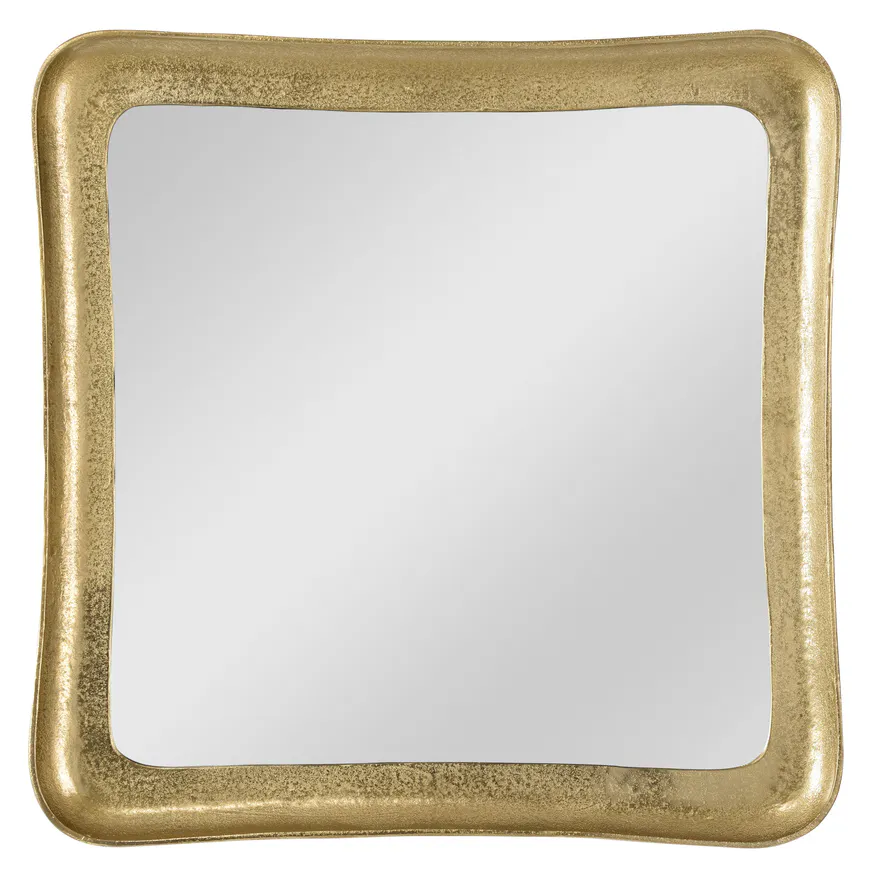 Wildwood Furniture W10463 Westerly Mirror - Gold Wildwood Furniture W10463 Westerly Mirror - Gold