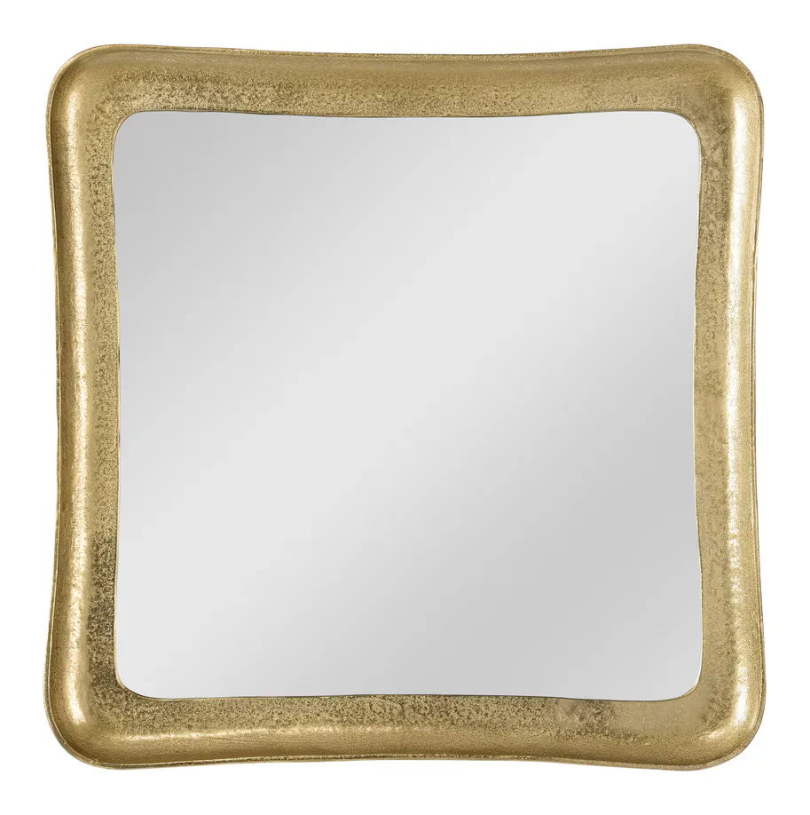 Wildwood Furniture W10463 Westerly Mirror - Gold Wildwood Furniture W10463 Westerly Mirror - Gold