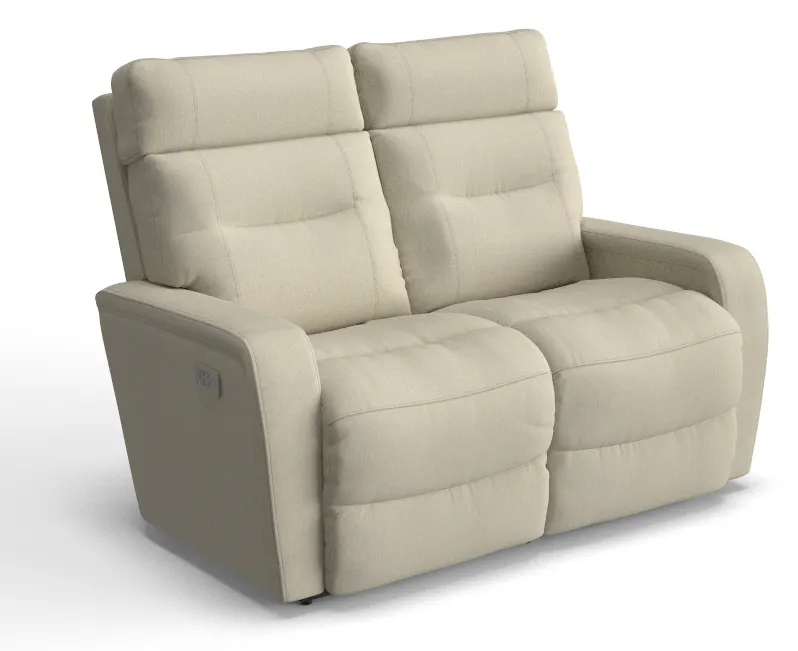 La-Z-Boy 32X807 Baron Power Wall Reclining Loveseat w/ Headrest & Lumbar La-Z-Boy 32X807 Baron Power Wall Reclining Loveseat w/ Headrest & Lumbar