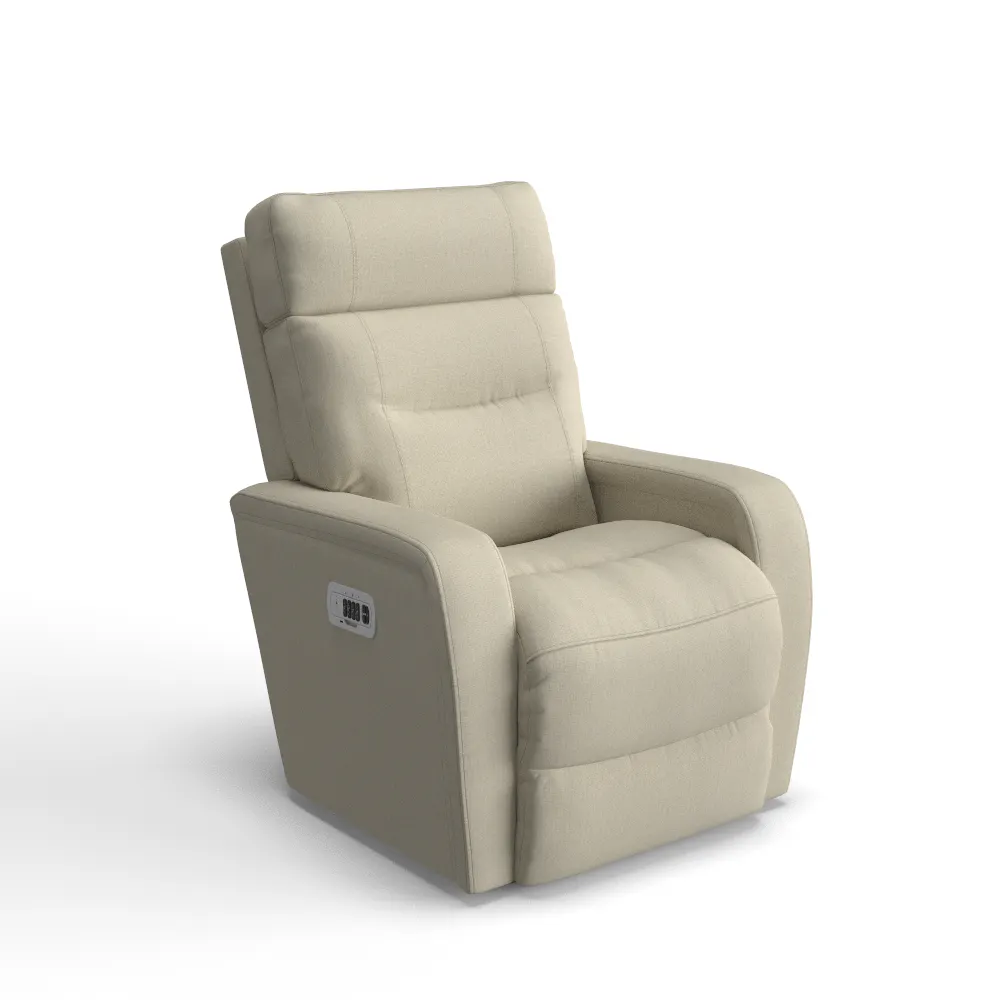 La-Z-Boy 10X807 Baron Power Rocking Recliner w/ Headrest & Lumbar