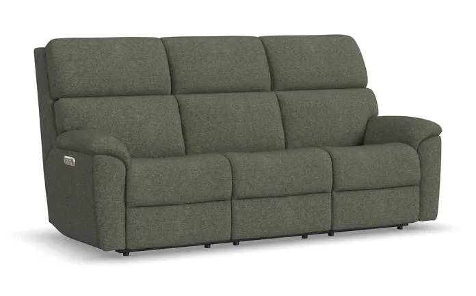Flexsteel S2865-63L Porter Fabric Power Reclining Sofa Flexsteel S2865-63L Porter Fabric Power Reclining Sofa