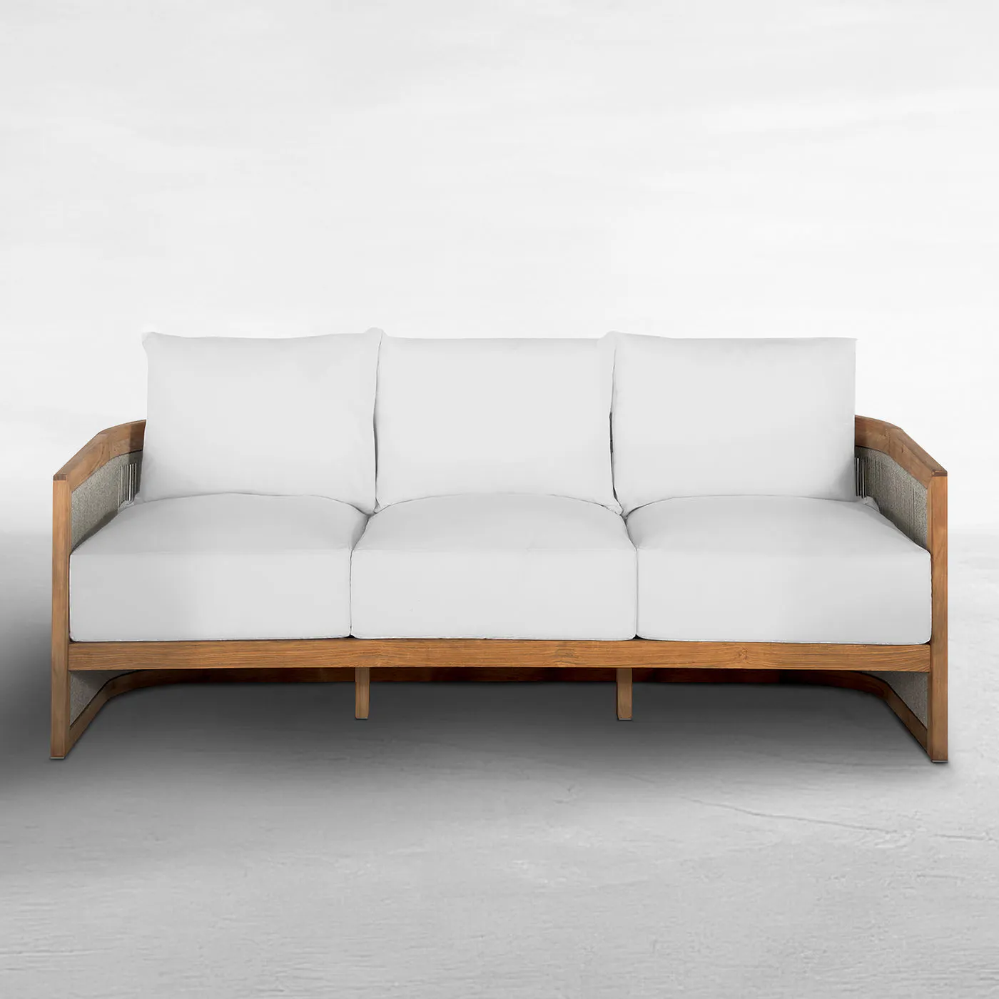 Summer Classics 1507 Avalon Teak Outdoor Sofa