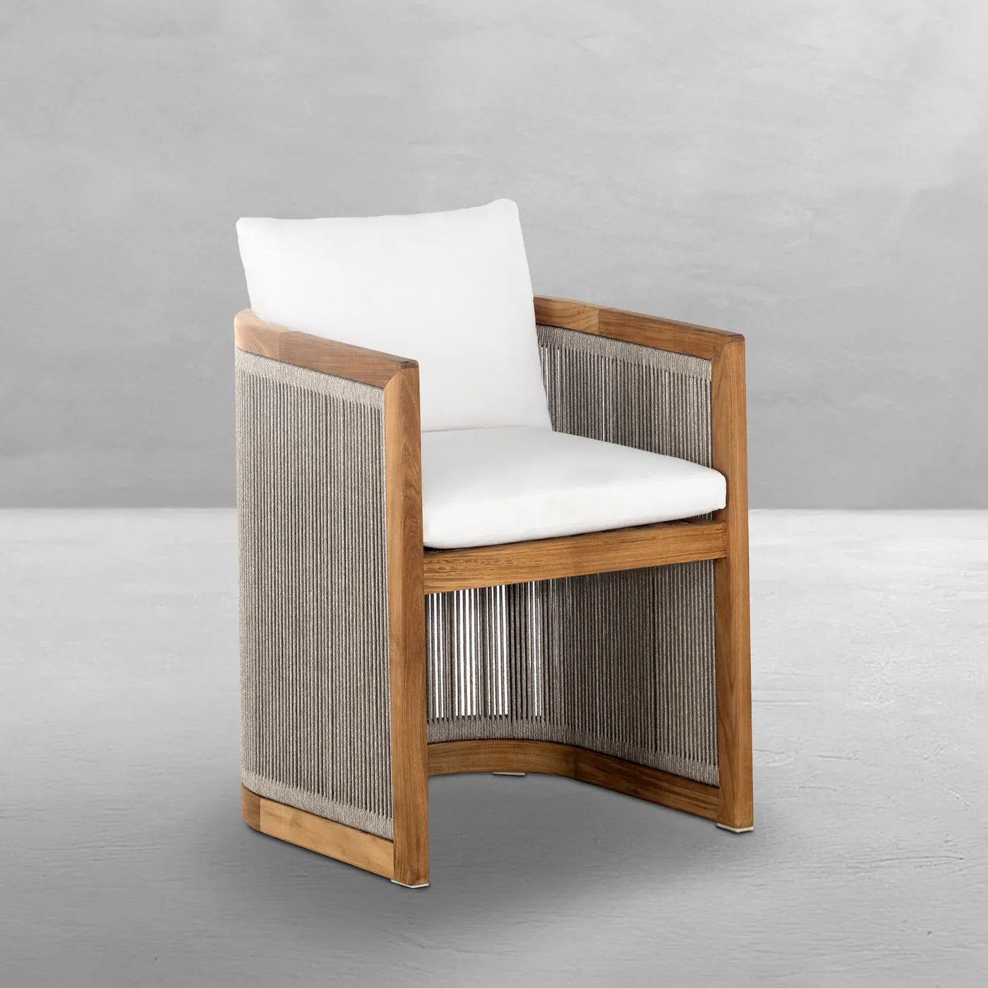 Summer Classics 1505 Avalon Teak Outdoor Arm Chair