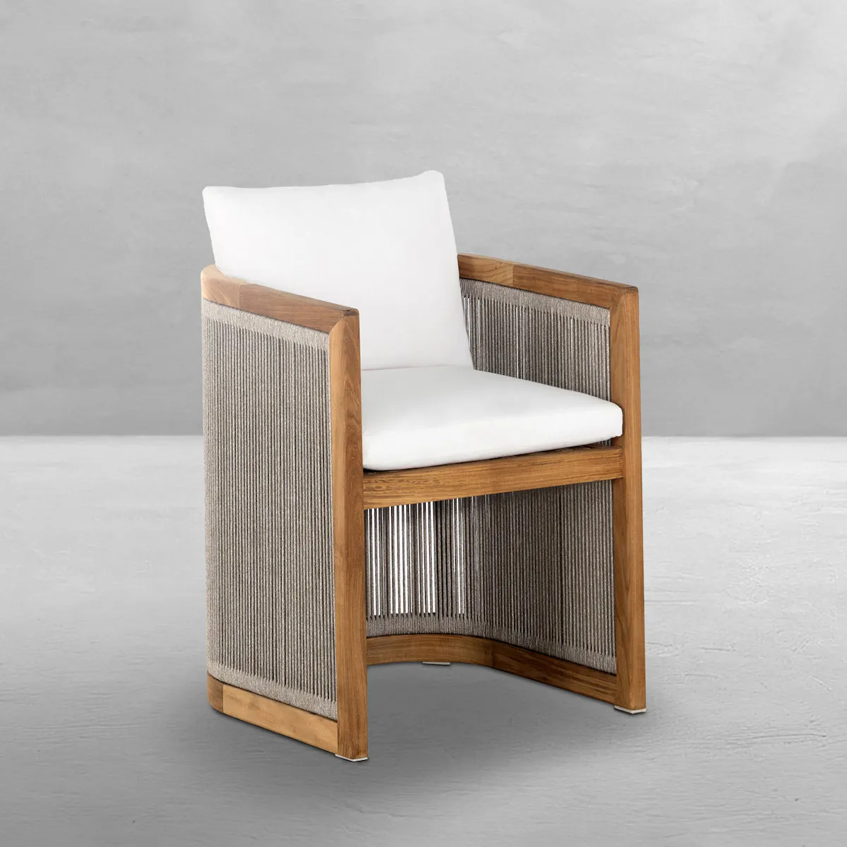 Summer Classics 1505 Avalon Teak Outdoor Arm Chair Summer Classics 1505 Avalon Teak Outdoor Arm Chair