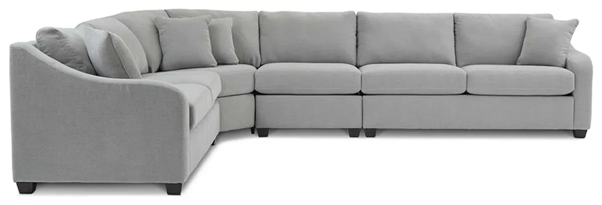 La-Z-Boy 638 Charlie Sectional La-Z-Boy 638 Charlie Sectional