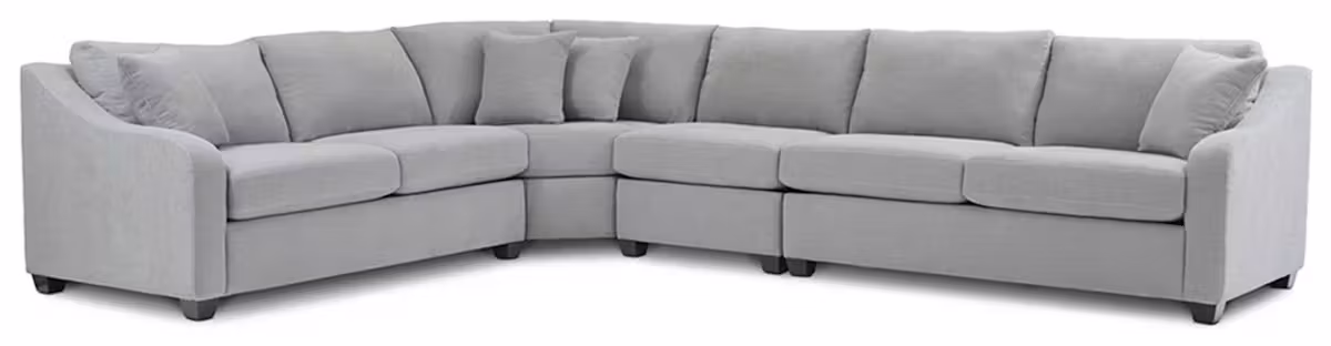 La-Z-Boy 638 Charlie Sectional La-Z-Boy 638 Charlie Sectional