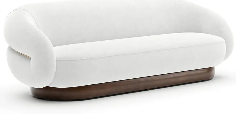 Caracole Furniture CLA-426-116-a Smoosh 84" Sofa Caracole Furniture CLA-426-116-a Smoosh 84" Sofa