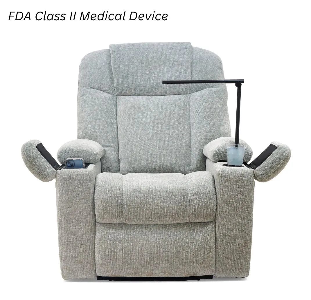 Ultra Comfort UC477 Venice Power Lift Recliner Ultra Comfort UC477 Venice Power Lift Recliner