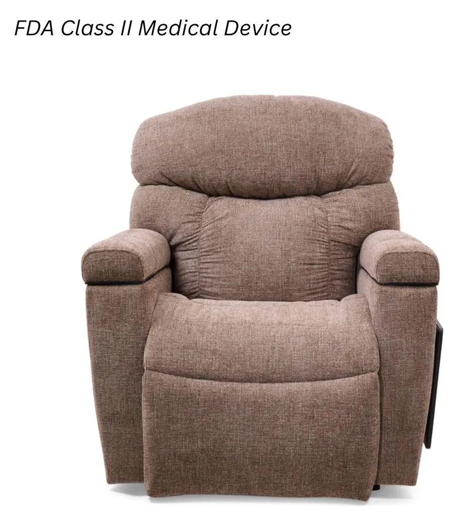 Ultra Comfort UC566 Maya Power Lift Recliner