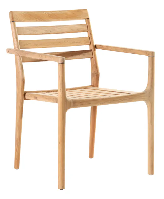 Barlow Tyrie 1HRA Harmony Stacking Armchair Barlow Tyrie 1HRA Harmony Stacking Armchair