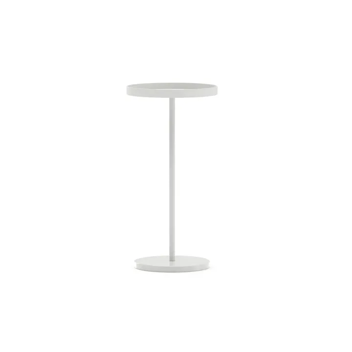 Caracole Furniture CLA-426-4214 Speck Spot Table – Latte