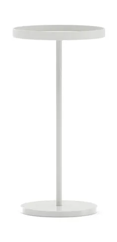 Caracole Furniture CLA-426-4214 Speck Spot Table - Latte Caracole Furniture CLA-426-4214 Speck Spot Table - Latte