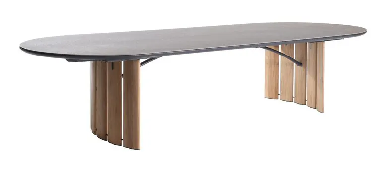Barlow Tyrie 2ZE30.01.810 Zen 3m Table