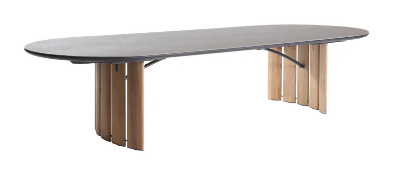 Barlow Tyrie 2ZE30.01.810 Zen 3m Table Barlow Tyrie 2ZE30.01.810 Zen 3m Table