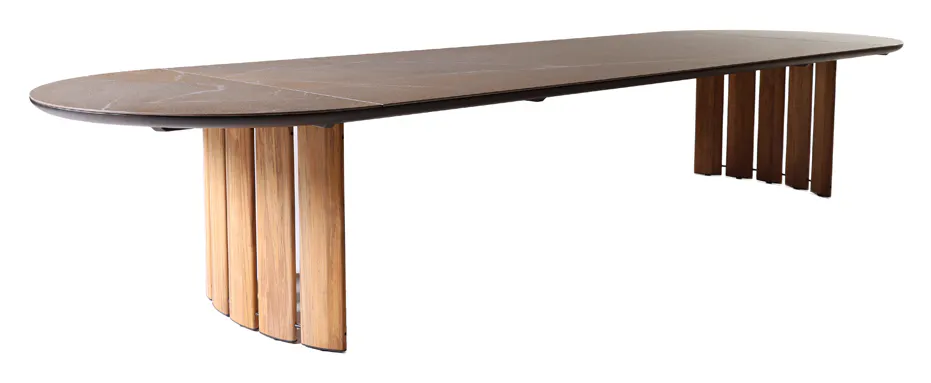 Barlow Tyrie 2ZE40.01.810 Zen 4m Table Barlow Tyrie 2ZE40.01.810 Zen 4m Table