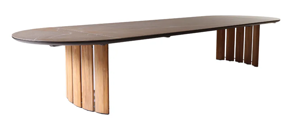 Barlow Tyrie 2ZE40.01.810 Zen 4m Table Barlow Tyrie 2ZE40.01.810 Zen 4m Table