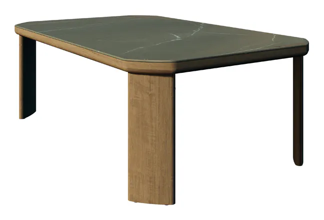 Barlow Tyrie 2ZEL12.810 Zen Coffee Table 120 Barlow Tyrie 2ZEL12.810 Zen Coffee Table 120